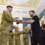 Президент привітав воїнів зв’язку та кібербезпеки з професійним святом