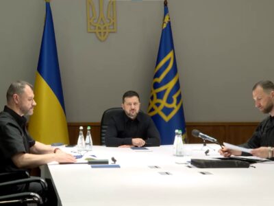 На Олександрівському напрямку звільнили 745 квадратних кілометрів — Президент