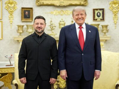 Moving Toward “Sanctions from Hell” and Direct Contact Between Leaders: Expert on the Outcome of the Ukrainian President’s Visit to the US