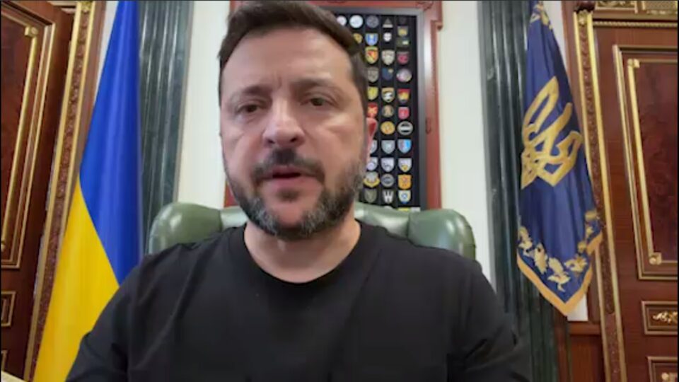 «Зараз росіяни готуються розмістити на своїй території додатковий контингент північних корейців» — Президент 