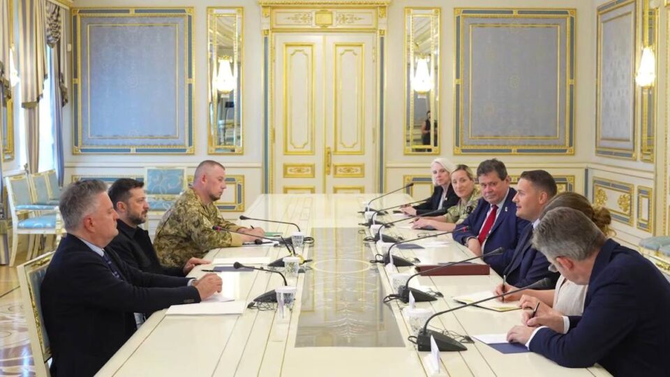 Україна та Велика Британія готують нові кроки проти балістичного терору росії 