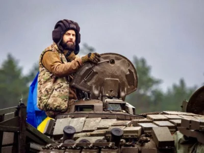 «Поки піхотинець сидить в окопі, танк буде актуальним»: танкіст «Хартії» розповів про сучасність і майбутнє важкої броні на полі бою