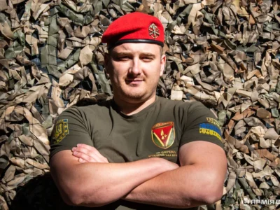 «Були за 800 метрів від першого „орка“»: знищити дві ворожі БМП артилеристу «Тріумфу» допоміг перший «Мавік»