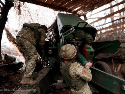 Від Великого Бурлука до Куп’янська: де росіяни активізували наступальні дії