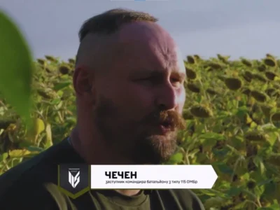 Від навідника «Града» до заступника комбата: історія «Чечена», який пройшов ДАП, Часів Яр та Лиман