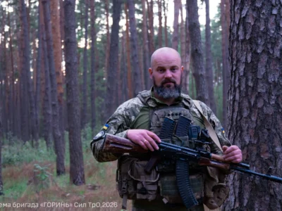 «Я ніколи не відправлю людей туди, куди не піду сам»: історія заступника комбата «Бурі»