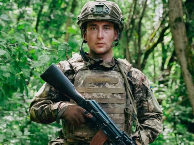 «Я вирішив піти на своїх умовах»: львівський підприємець після списання добровільно долучився до війська
