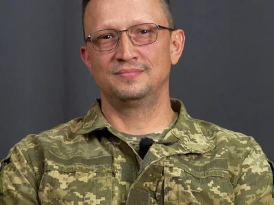 «Відкривав очі пальцями і нічого не бачив»: Руслан втратив зір і пів року залишався на позиції