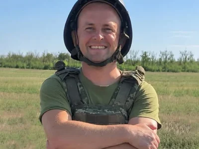 Прослужив лише 4 місяці і вже збив реактивний «Шахед»: зенітник Олександр не став довго чекати