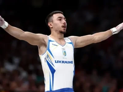 Спортсмен ЗСУ здобув золото та срібло на етапі Кубка світового виклику зі спортивної гімнастики