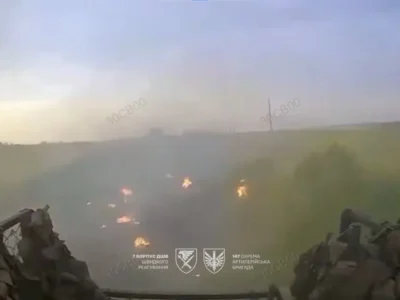 НРК проти FPV: наш дрон пережив влучання ворога