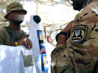 Українсько-бразильська збірна: пілоти «Ромашка» та «Сантьяґо» разом шукають російські цілі