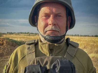 Навчився на тренажері і з першого разу збив реактивний «Шахед»: історія універсального солдата Федора
