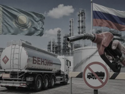 Казахстанські НПЗ відмовилися постачати бензин рф — СЗР пояснила причини