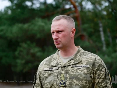 «Система має розвиватися»: командувач Сухопутних військ розповів, як змінять підготовку військових