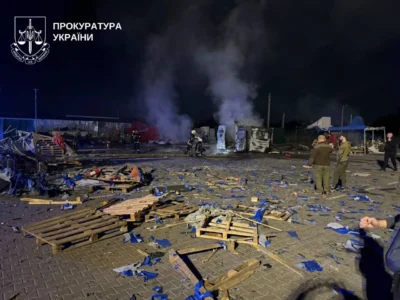 Ворожа атака на Київщину: у Софіївській Борщагівці загинули двоє людей, близько 10 поранені