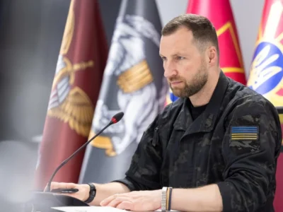 «Нам потрібна сила»: Євгеній Хмара озвучив ЄС ключові потреби України для протистояння росії