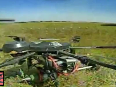 Завжди є рибка побільше: дронарі Apachi підловили і знищили важкий ворожий бомбер