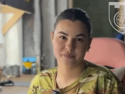 На службі із 17 років: «Іскра» обрала військовий фах до повномасштабного вторгнення