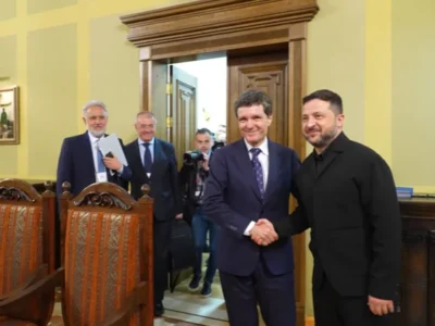 Президенти України та Румунії обговорили спільне виробництво дронів та безпеку Чорного моря
