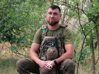 «Мені подобається артилерія — на великій відстані знищувати ворожу техніку»: історія командира гармати 44-ї бригади