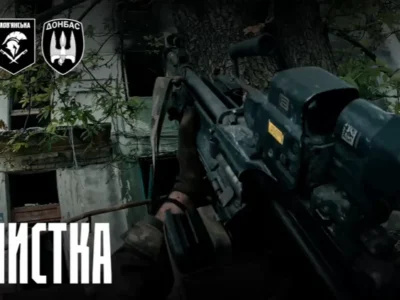 Вузькі коридори та гранатометний вогонь: Словʼянська бригада показала як в сучасному бою зачищають багатоповерхівки