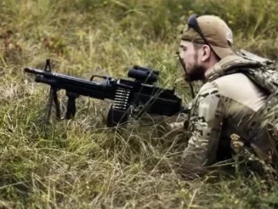 «Люди не виходять всліпу — знають куди, як і на скільки»: «Зігзаг» про службу в 38 бригаді