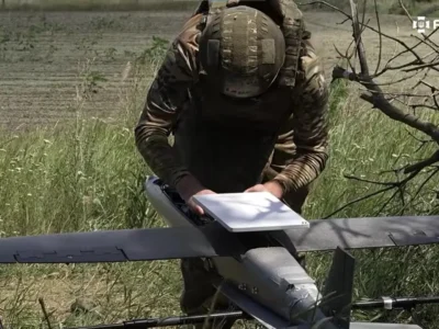 «Дістали» за 120 км: український дрон Hornet уразив дороговартісну РЛС росіян