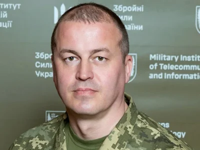 Володимир Зеленський призначив командувача Військ звʼязку та кібербезпеки ЗСУ