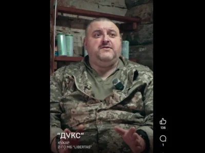 «Домашнього поїв — наче вдома побував»: страви від кухаря «Дукса» бійці чекають, наче манну небесну