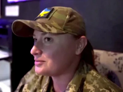 «Лисиця» відмовилася від комфорту цивільного життя та приєдналася до морпіхів