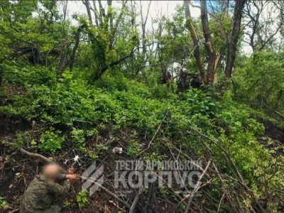 «Здав усіх своїх за сухпайок»: наші розвідники захопили в полон росіянина