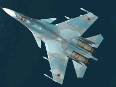 Атака на Новоросійськ: СБС знищили палубний винищувач Су-33, гелікоптер Мі-8 та ракетоносії противника