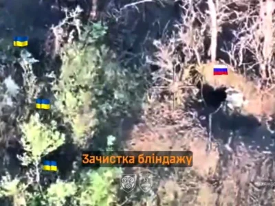 Відмовився здатися — знищили: антибліндажний «Кріт» допоміг викурити ворога з добре облаштованого укриття