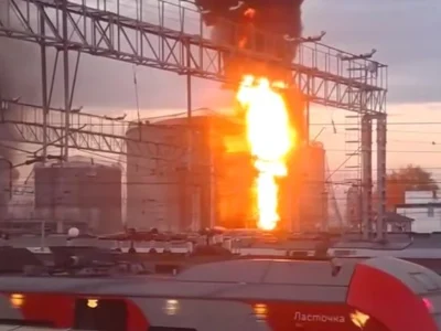 Сили оборони уразили вісім об’єктів на території рф, які працюють на війну