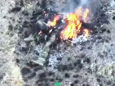 Окупанти розлітаються: наші пілоти відправили російських штурмовиків у останній політ