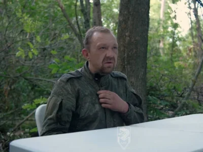 Шість днів без води, а потім почали «обнуляти»: окупант «Джокер» розповів, як тікав у полон