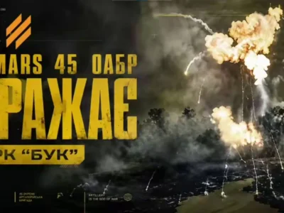 HIMARS проти «Бука»: російські зенітники марно відстрілювалися від американської ракети
