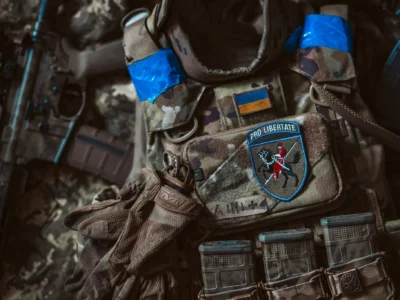 «Не шукаємо лише готових фахівців»: 110-та бригада кличе операторів дронів та всіх, хто готовий навчатися
