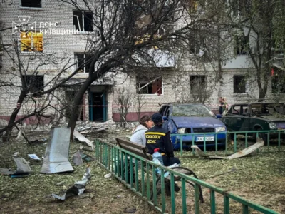 Зросла кількість загиблих внаслідок російського удару по Борисполю