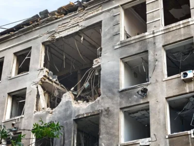 Масована атака по Одещині: 8 постраждалих, пошкоджені будинки