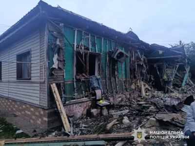 На Сумщині внаслідок ворожих атак загинула людина, ще п’ятеро постраждали