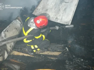На Житомирщині через російські удари загинули дві людини