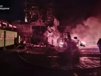 Ворог без упину атакує Київщину ударними БПЛА: за добу пошкоджено 34 об’єкти