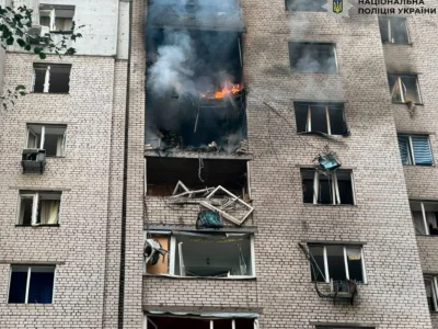 У Печерському районі Києва внаслідок ворожої атаки загинув 14-річний підліток