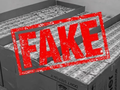 У мережі поширюють ШІ-фейк про нібито обшуки НАБУ в ексголови Агенції оборонних закупівель