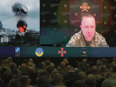 Перетворити бойовий досвід на військову перевагу: Україна, НАТО та держави-партнери провели конференцію OFDeF