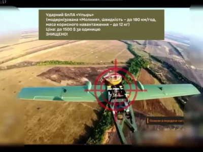 «Вєщій Олєг» та інші: пілоти-артилеристи влаштували росіянам дронопад на чверть мільйона доларів