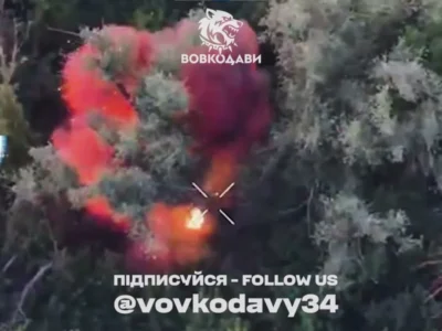 Мінус взвод: 30 російських окупантів були знищені під Вовчанськом