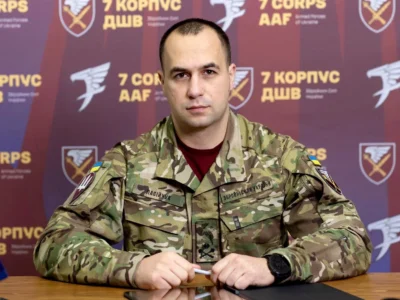 «Не зволікайте»: командир 7-го корпусу закликав Європу вже сьогодні готуватися до війни